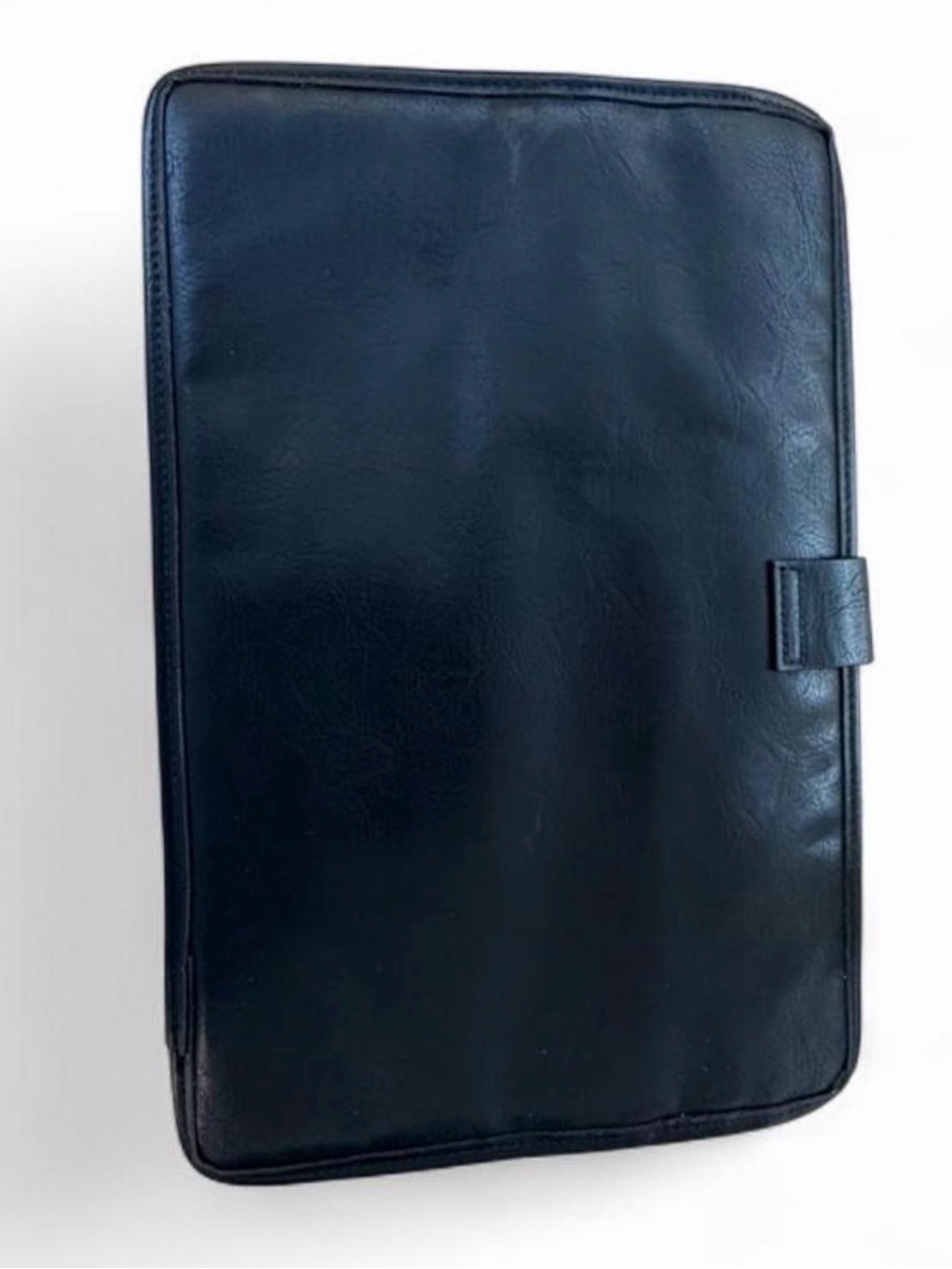 BEIS Black Laptop Sleeve 15x10 Padded Travel Work Case - Picture 7 of 7